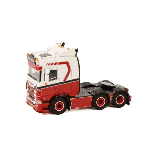 WSI 1/50 スカニア CR20N 6X2 JOHAN VAN WELIE 01-3511-